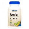 Amla 120 капсули | Nutricost
