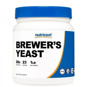 Brewer's Yeast 454 гр | Nutricost