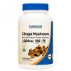 Chaga Mushroom 500 мг 150 капсули | Nutricost