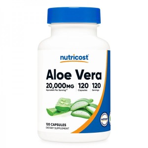 Алое вера 100 mg x 120 капсули