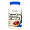 Camu Camu 500 мг 120 капсули | Nutricost