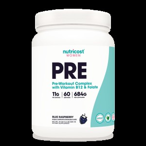 Pre-Workout 684 g прах