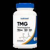 TMG 750 мг 120 капсули | Nutricost