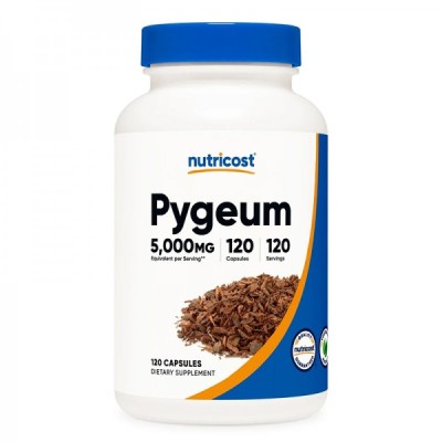 Pygeum 120 капсули | Nutricost Pygeum 120 капсули | Nutricost
