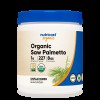 Сао Палмето (Saw Palmetto) Organic, 227 g прах