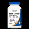 Baikal Skullcap 500 мг 120 капсули | Nutricost
