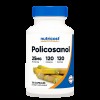 Поликосанол (Policosanol) 25 mg, 120 капсули