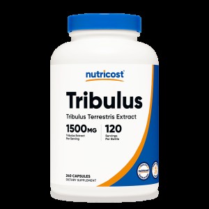 Tribulus 240 капсули | Nutricost