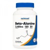 Beta-Alanine 3400 мг 120 капсули | Nutricost