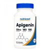 Apigenin 50 мг 180 капсули | Nutricost