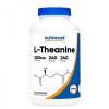 L-Theanine 200 мг 240 капсули | Nutricost
