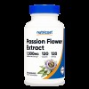 Passion Flower Extract 1500 мг 120 капсули | Nutricost