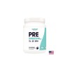 Pre-Workout - Енергиен метаболизъм (формула за жени), 330 g х 60 дози, прах, с вкус на синя малина