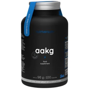 AAKG 500 mg - 100 капсули
