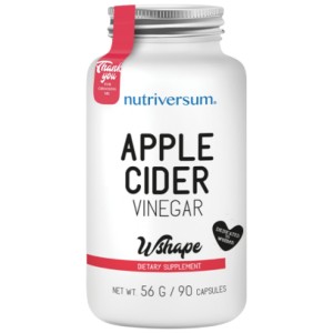 Apple Cider Vinegar 500 mg - 90 капсули Apple Cider Vinegar 500 mg - 90 капсули