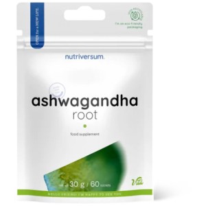 Ashwagandha Root 245 mg - 60 Таблетки