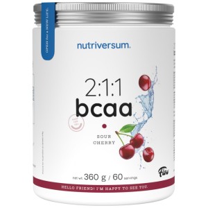 BCAA 2:1:1 Powder | Flow - Вишна 360 грама