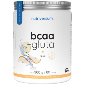 BCAA + Gluta Powder | Flow - Круша 360 грама