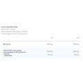 Berberine 250 mg - 60 капсули | Nutriversum Berberine 250 mg - 60 капсули | Nutriversum