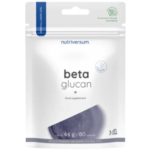 Beta Glucan 350 mg - 60 капсули