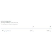 Bhringaraj Extract 500 mg - 60 капсули