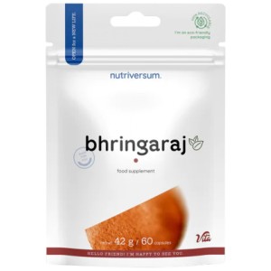 Bhringaraj Extract 500 mg - 60 капсули