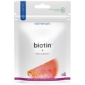 Biotin 5000 mcg - 30 Таблетки | Nutriversum