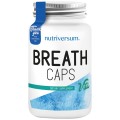 Breath Caps - 60 капсули | Nutriversum