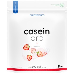 Casein Pro Pure - Ягода 500 грама