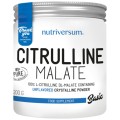 Citrulline Malate Powder | 100% Pure - Неовкусен 200 г | Nutriversum Citrulline Malate Powder | 100% Pure - Неовкусен 200 г | Nutriversum