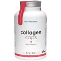 Collagen Caps 500 mg - 100 капсули | Nutriversum