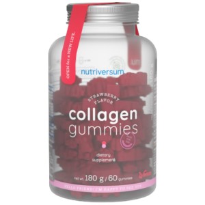 Collagen Gummies for Women - Ягода 60 желирани бонбони Collagen Gummies for Women - Ягода 60 желирани бонбони