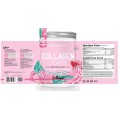 Collagen Heaven | added Zinc, Vitamin C and Hyaluronic Acid - Розова лимонада 300 г | Nutriversum