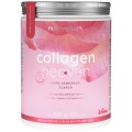 Collagen Heaven | added Zinc, Vitamin C and Hyaluronic Acid - Розова лимонада 300 г | Nutriversum