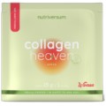 Collagen Heaven | added Zinc, Vitamin C and Hyaluronic Acid - Ябълка 15 г | Nutriversum
