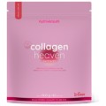 Collagen Heaven | added Zinc, Vitamin C and Hyaluronic Acid - Малина 600 г | Nutriversum