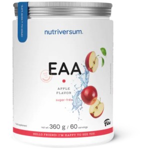 EAA Flow | Essential Amino Acids - Ананас - манго 360 г | Nutriversum