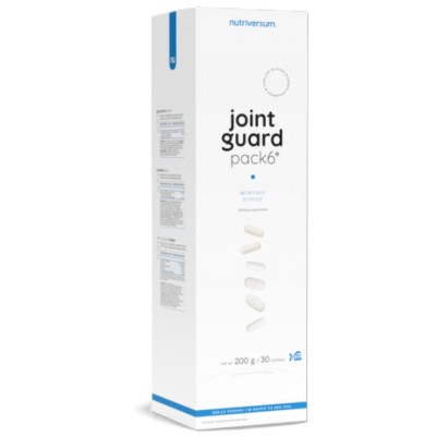 Joint Guard Pack - 30 Пакета | Nutriversum Joint Guard Pack - 30 Пакета | Nutriversum
