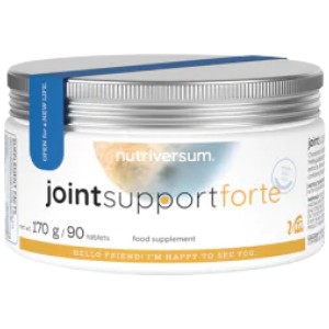 Joint Support Forte - 90 Таблетки | Nutriversum