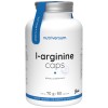 L-Arginine 800 mg - 60 капсули | Nutriversum