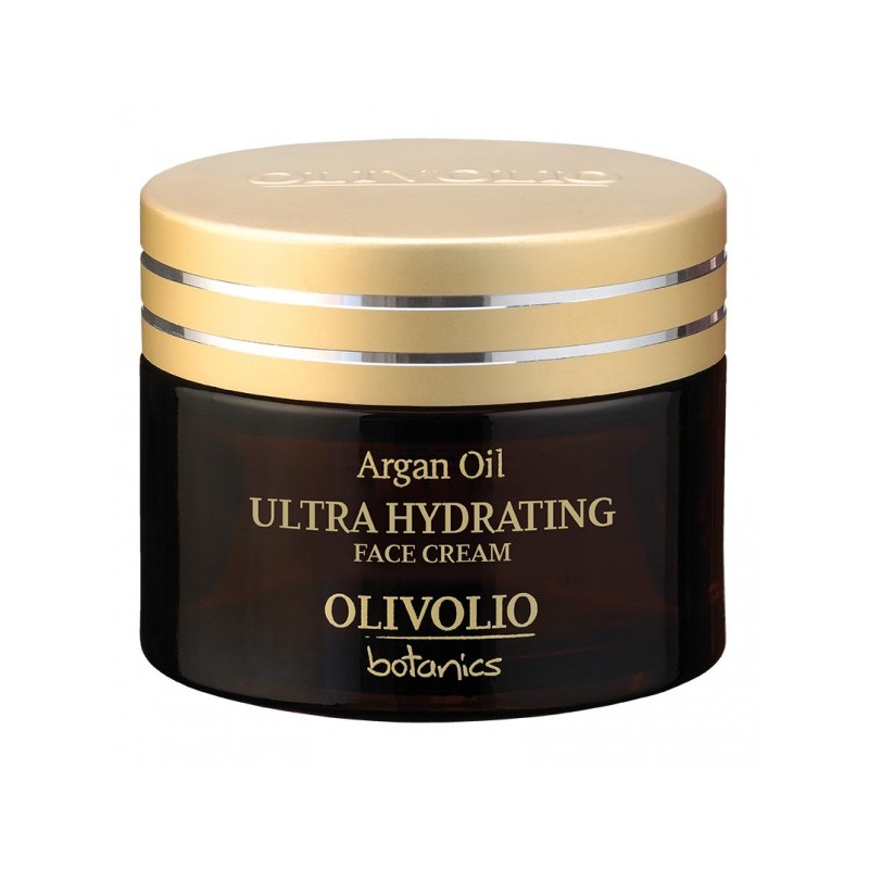 Argan Oil Ultra Hydrating Face Cream 50 мл | Olivolio