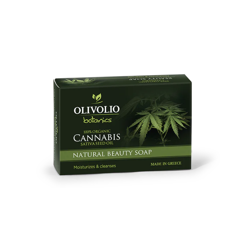 Cannabis Oil Beauty Soap 100 гр | Olivolio Cannabis Oil Beauty Soap 100 гр | OlivolioОвлажнява кожата
Почиства кожата по естествен път
Успокоява кожата
Без парабени и минерални масла
Сапун с Масло от Канабис на топ цена от OlivolioКак Cannabis Oil Beauty Soap 100 гр | Olivolio Овлажнява кожата Почиства кожата по естествен път Успокоява кожата Без парабени и минерални масла Сапун с Масло от Канабис на топ цена от Olivolio Какво Cannabis Oil Beauty Soap 100 гр | Olivolio Овлажнява кожата