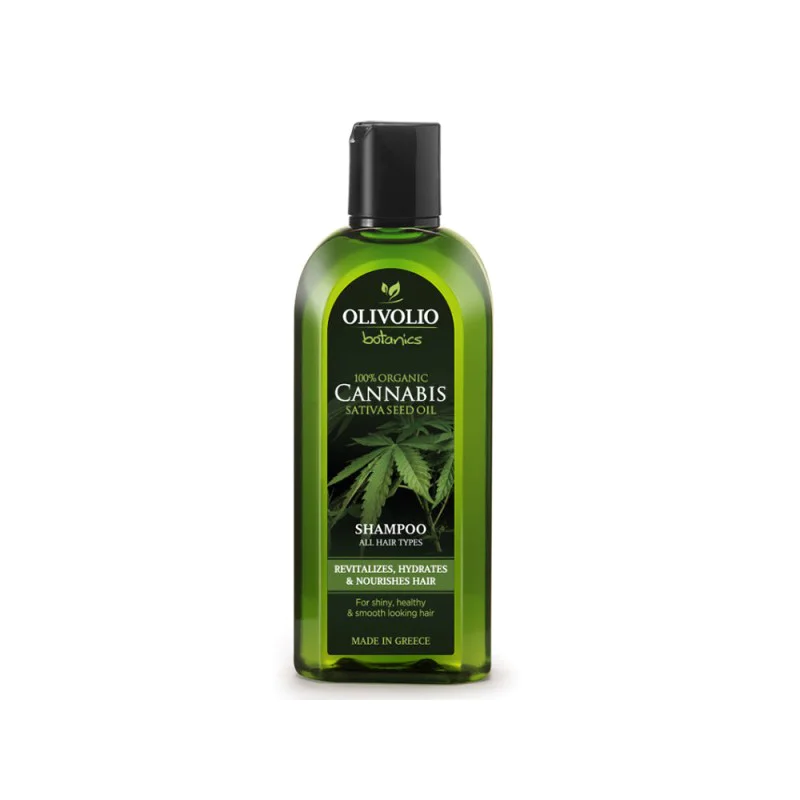 Cannabis Oil Shampoo за всеки тип коса 200 мл | Olivolio Cannabis Oil Shampoo за всеки тип коса 200 мл | OlivolioЗа здрава и сияйна коса
Идеален помощник за грижата за косата
Подходящ за всеки тип коса
Шампоан с Масло от Канабис е на топ цена Cannabis Oil Shampoo за всеки тип коса 200 мл | Olivolio За здрава и сияйна коса Идеален помощник за грижата за косата Подходящ за всеки тип коса Шампоан с Масло от Канабис е на топ цена от Olivolio Cannabis Oil Shampoo за всеки тип коса 200 мл | Olivolio