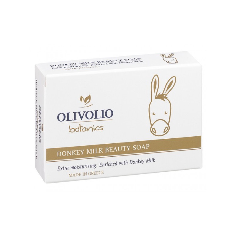Donkey Milk Beauty Soap 100 гр | Olivolio
