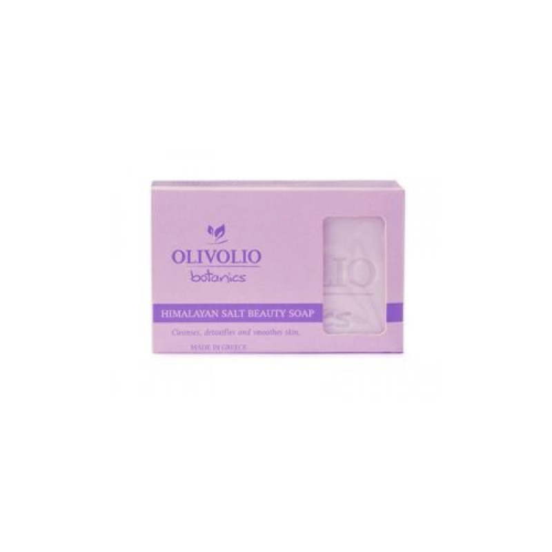 Himalayan Salt Beauty Soap 100 гр | Olivolio