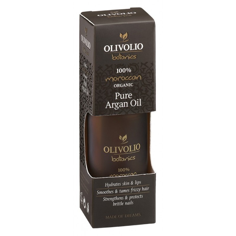Pure Argan Oil 50 мл | Olivolio