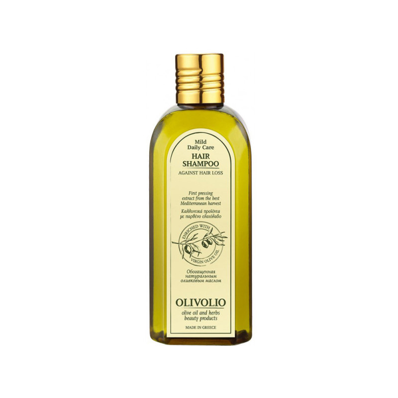Shampoo Against Hair Loss 200 мл | Olivolio