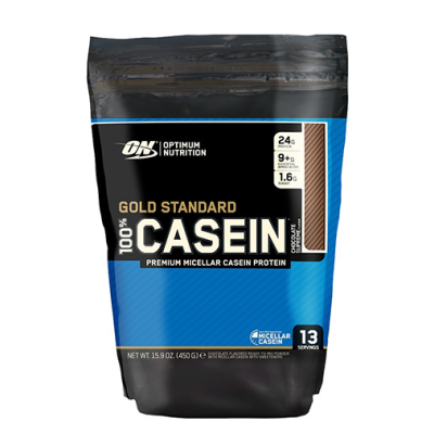 Optimum Nutrition 100% Casein protein 1/2/4/ lb Кога е препоръчителен приемът на казеин? Употребата на бързи протеини е препоръчителна и има особено благотворно действие непосредствено преди и след тренировка. Добр Optimum Nutrition 100% Casein protein 1/