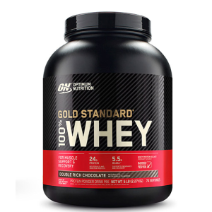 Optimum Nutrition 100% Whey Gold Standard 2272 гр
