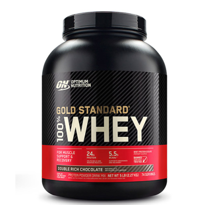 Optimum Nutrition 100% Whey Gold Standard 2272 гр 100 % Whey Gold Standard Optimum Nutrition - суроватъчен протеин изолат номер 1 в света Суроватъчният протеин е най-предпочитаният протеин при спортистите, тъй като Optimum Nutrition 100% Whey Gold Standar